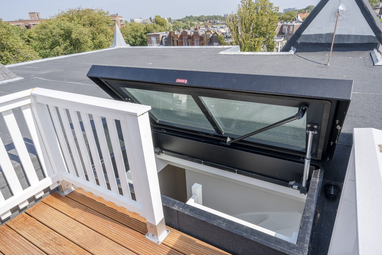 Te koop: Foto Appartement aan de Antwerpsestraat 22 in 's-Gravenhage