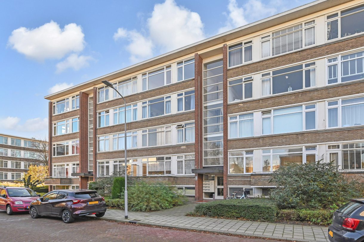 Te koop: Foto Appartement aan de Ewoudt van der Dussenlaan 23 in Voorburg