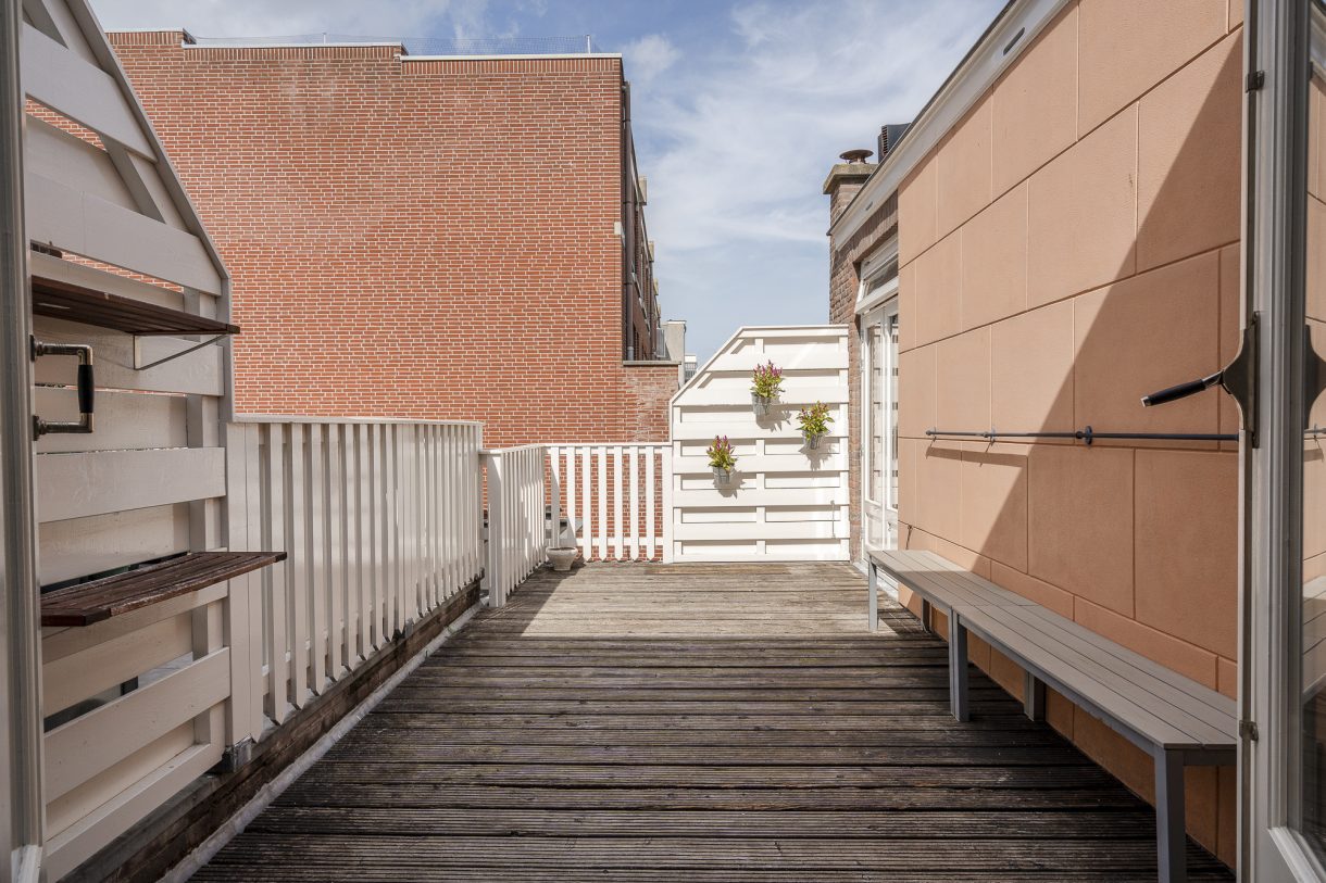 Te koop: Foto Appartement aan de Frederik Hendriklaan 105 in 's-Gravenhage