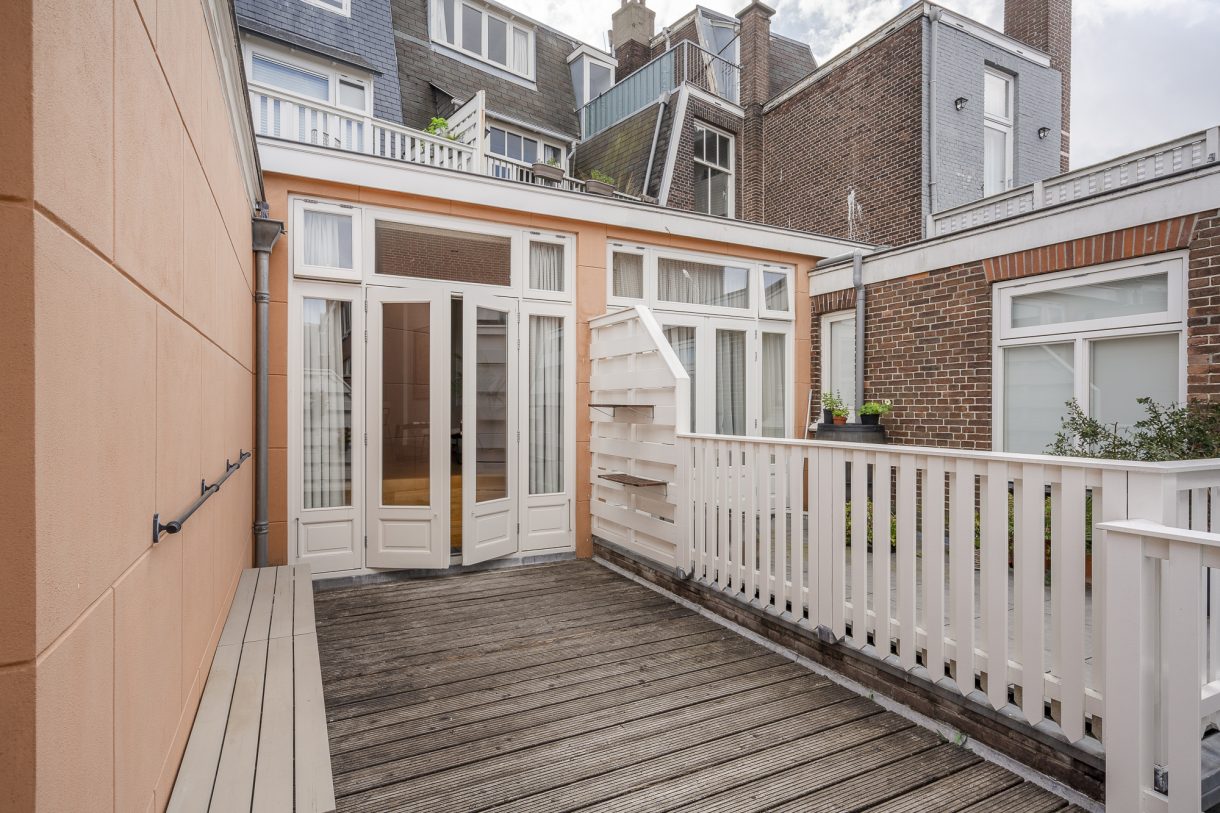 Te koop: Foto Appartement aan de Frederik Hendriklaan 105 in 's-Gravenhage