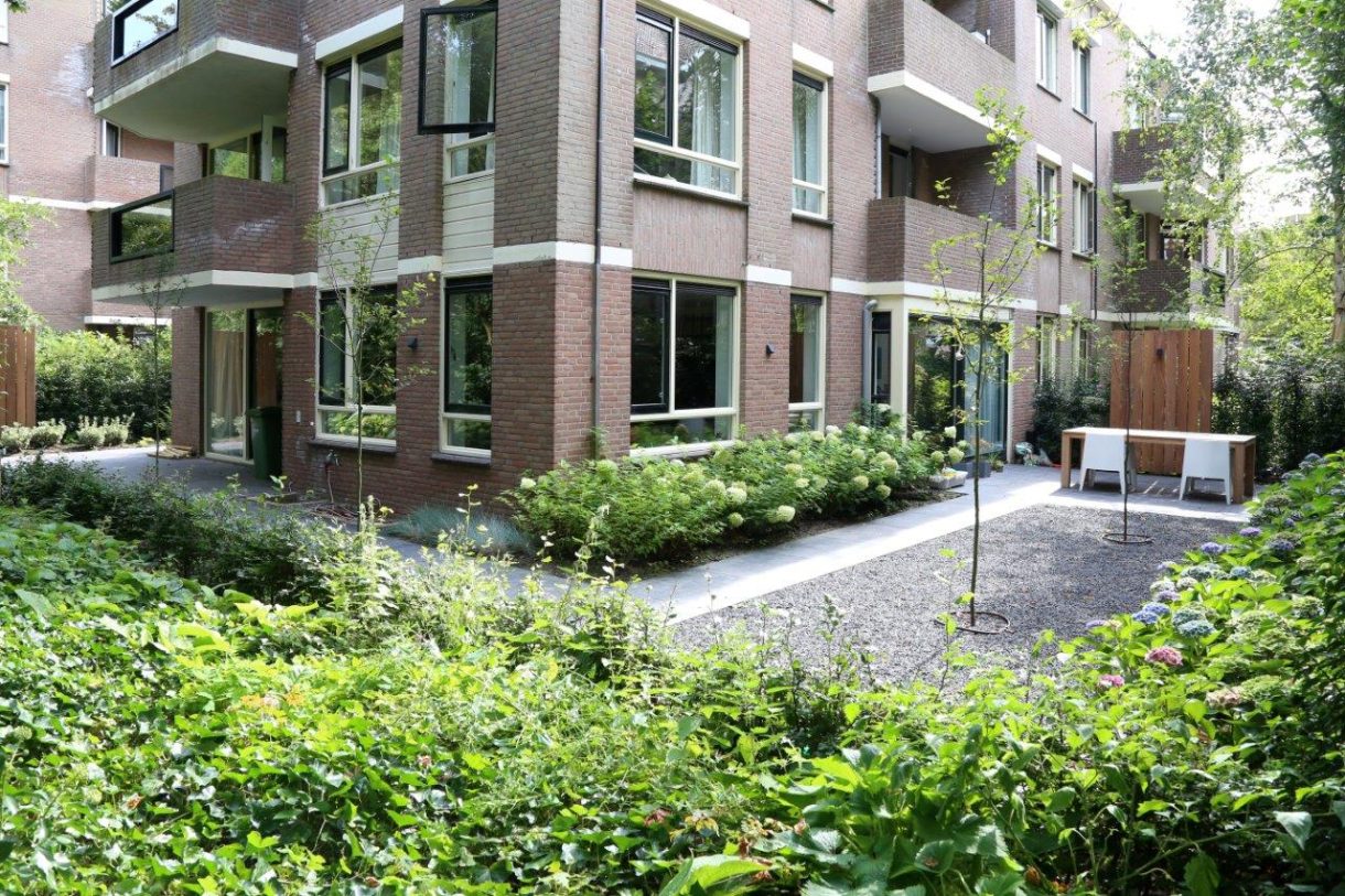 Te koop: Foto Appartement aan de Johan van Oldenbarneveltlaan 33 in 's-Gravenhage