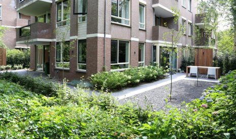 Te koop: Foto Appartement aan de Johan van Oldenbarneveltlaan 33 in 's-Gravenhage