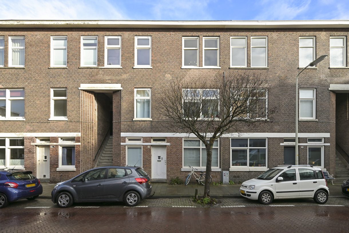 Te koop: Foto Appartement aan de Pijnboomstraat 125 in 's-Gravenhage