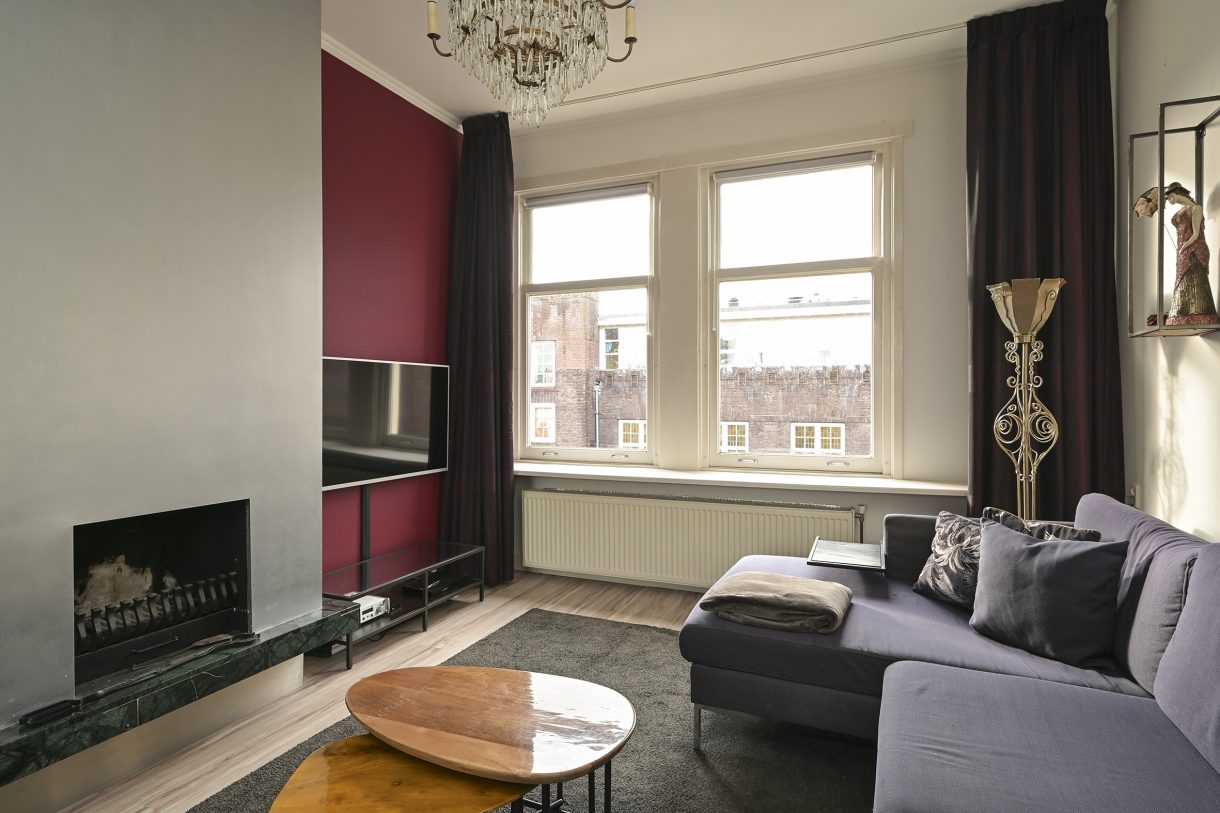 Te koop: Foto Appartement aan de Pijnboomstraat 125 in 's-Gravenhage