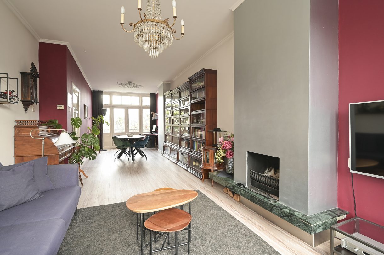 Te koop: Foto Appartement aan de Pijnboomstraat 125 in 's-Gravenhage