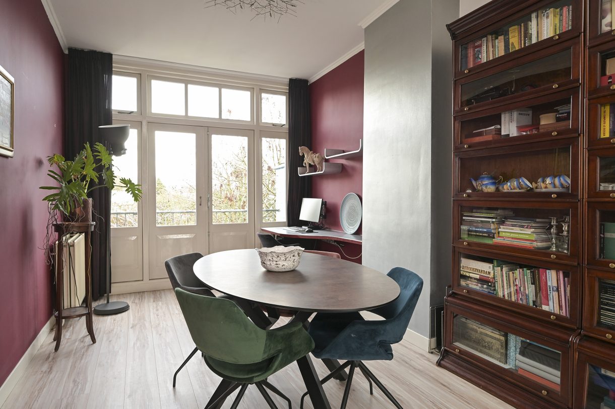 Te koop: Foto Appartement aan de Pijnboomstraat 125 in 's-Gravenhage