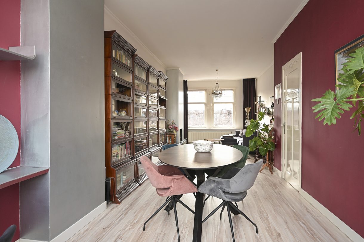 Te koop: Foto Appartement aan de Pijnboomstraat 125 in 's-Gravenhage