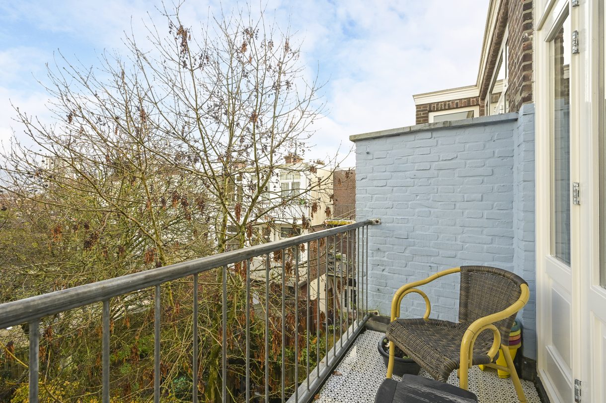 Te koop: Foto Appartement aan de Pijnboomstraat 125 in 's-Gravenhage