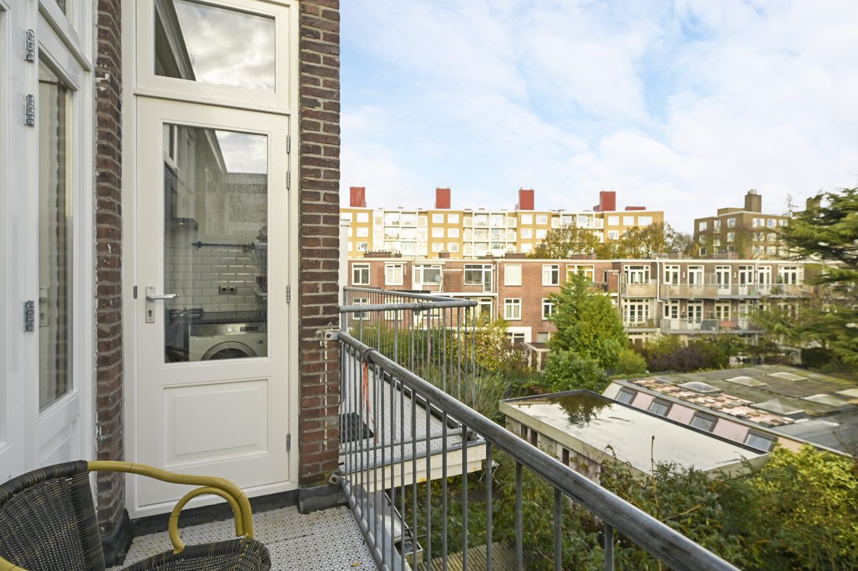 Te koop: Foto Appartement aan de Pijnboomstraat 125 in 's-Gravenhage