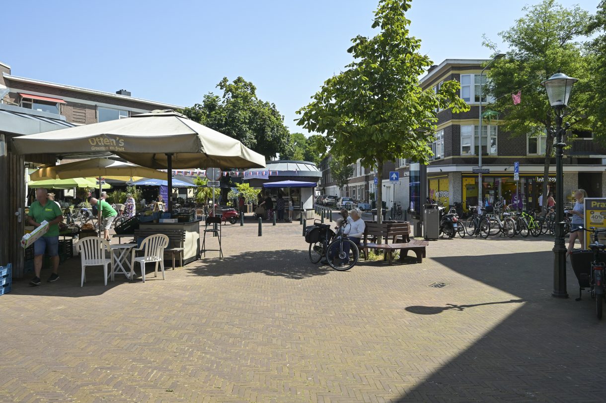 Te koop: Foto Appartement aan de Pijnboomstraat 125 in 's-Gravenhage