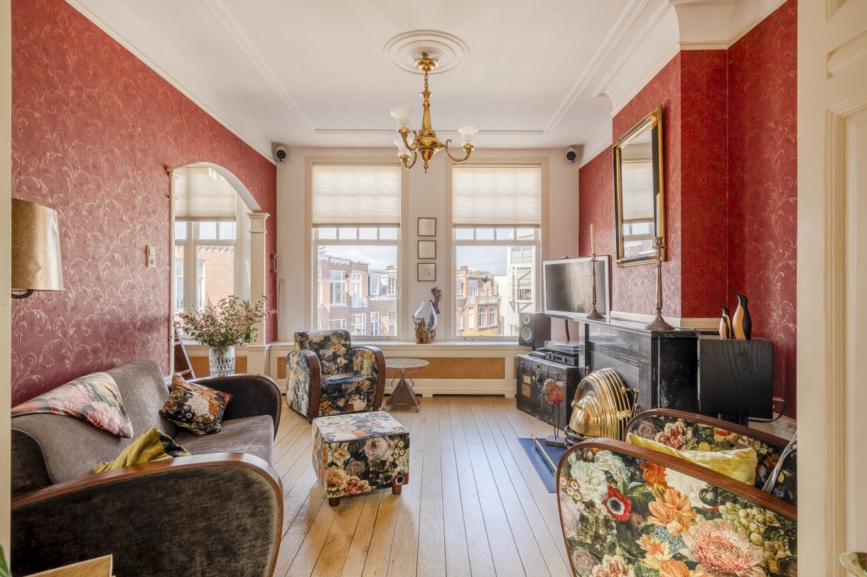 Te koop: Foto Appartement aan de Van Aerssenstraat 220 in 's-Gravenhage