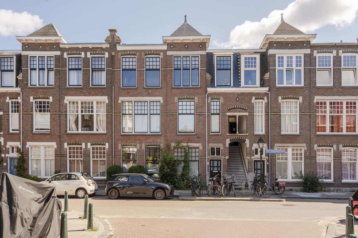 Te koop: Foto Appartement aan de Van Aerssenstraat 220 in 's-Gravenhage