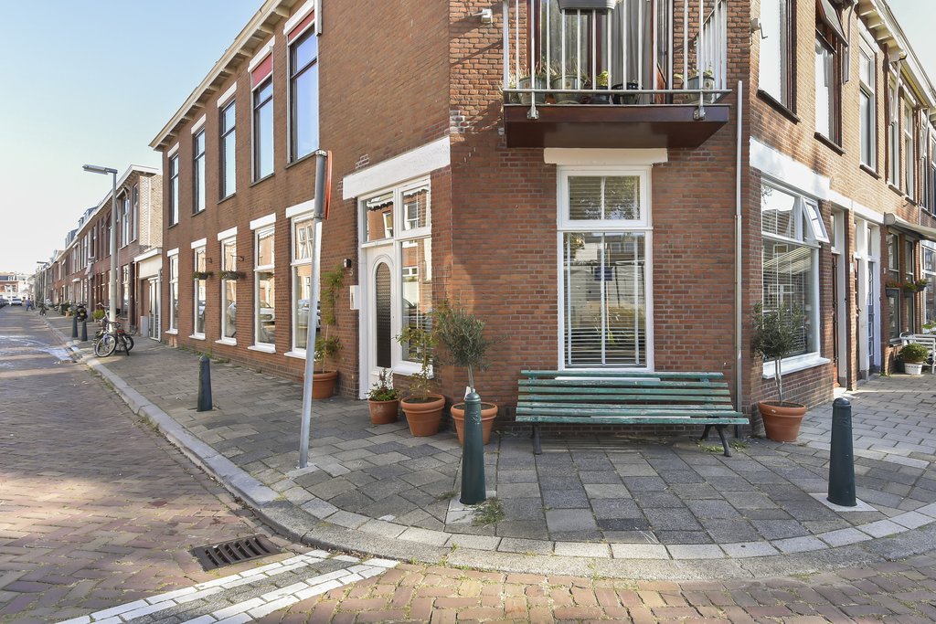 Hoofdfoto van 's-Gravenhage Van Brederodestraat 5
