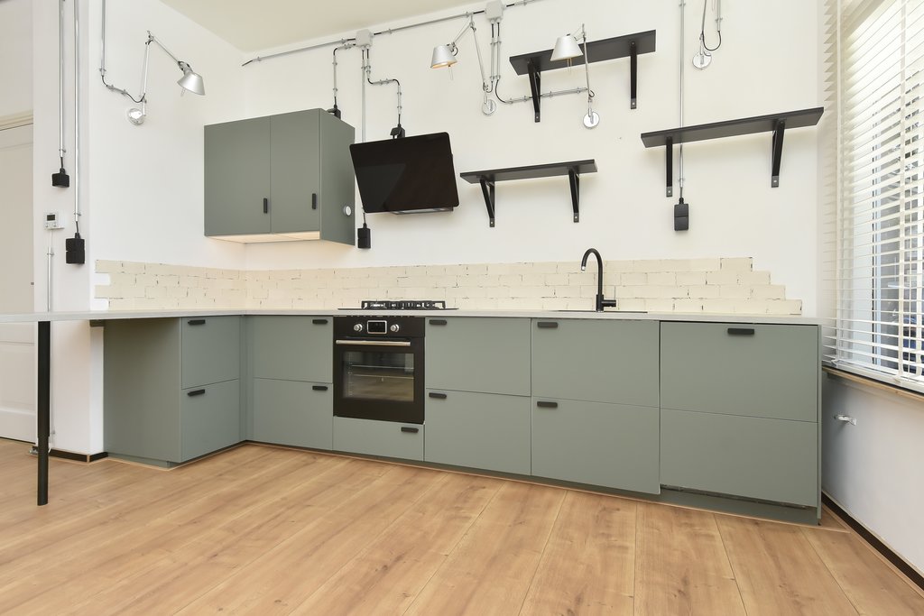 Te koop: Foto Appartement aan de Van Brederodestraat 5 in 's-Gravenhage