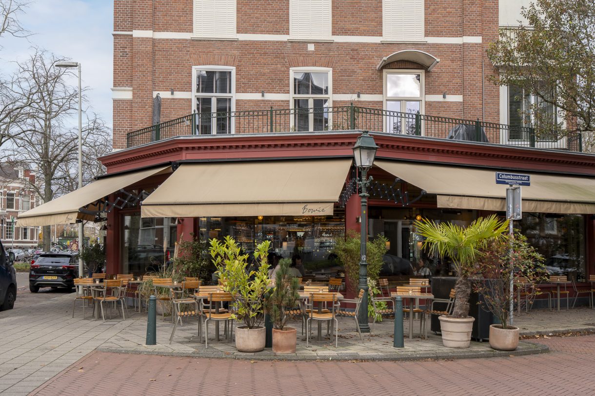 Te koop: Foto Appartement aan de Franklinstraat 195A in 's-Gravenhage