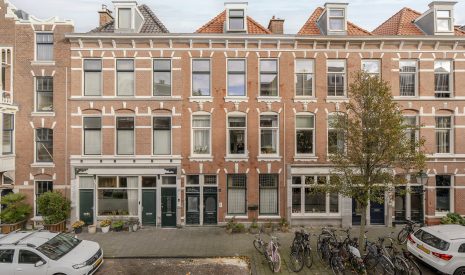 Te koop: Foto Appartement aan de Franklinstraat 195A in 's-Gravenhage