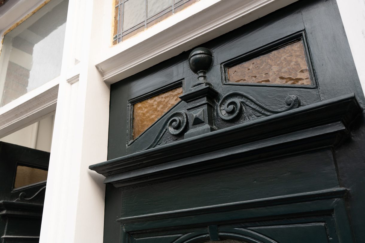 Te koop: Foto Appartement aan de Franklinstraat 195A in 's-Gravenhage