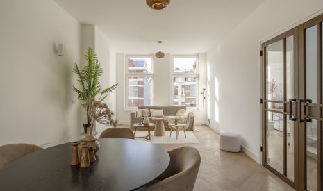 Hoofdfoto van 's-Gravenhage Franklinstraat 195A