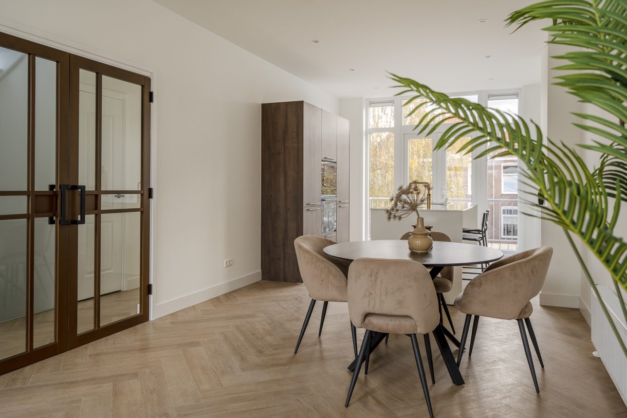 Te koop: Foto Appartement aan de Franklinstraat 195A in 's-Gravenhage