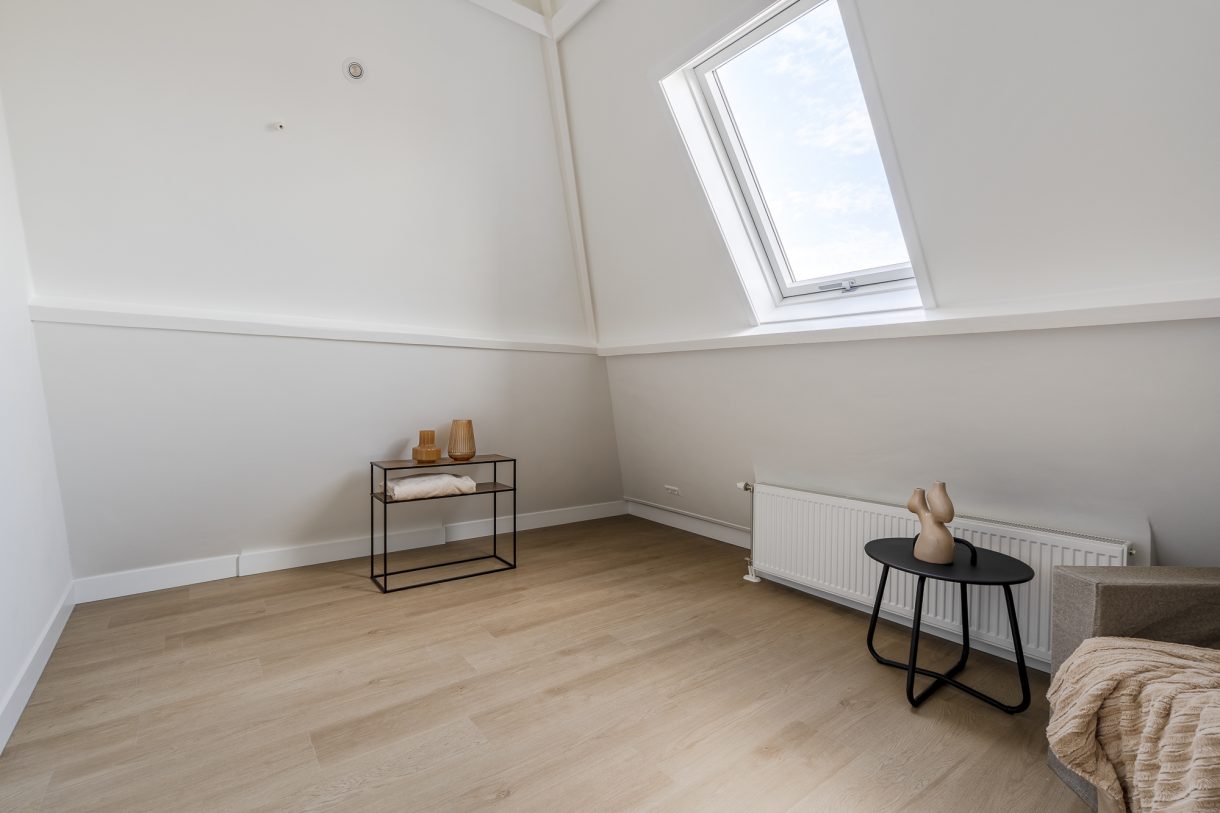 Te koop: Foto Appartement aan de Franklinstraat 195A in 's-Gravenhage