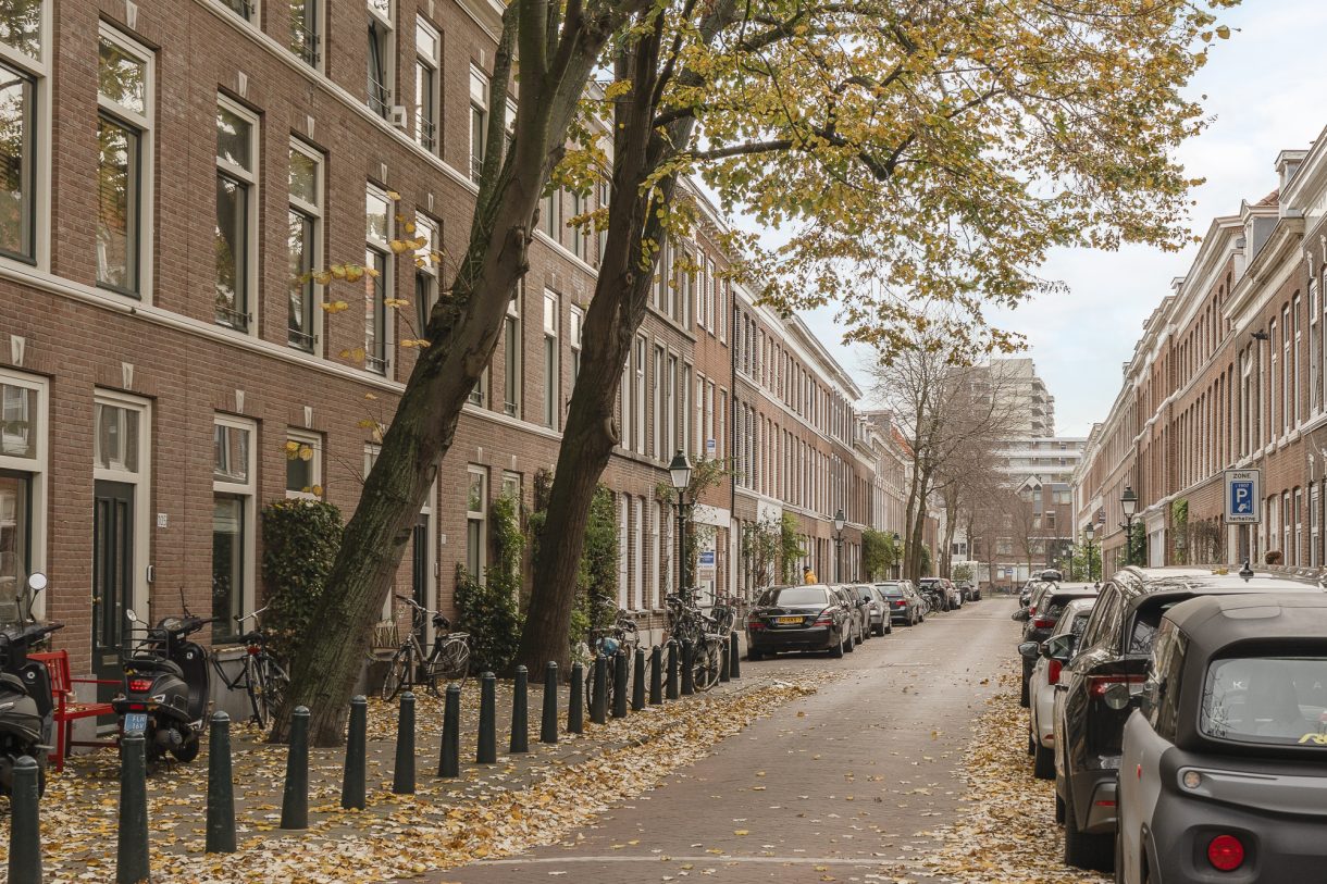 Te koop: Foto Appartement aan de Helmersstraat 93 in 's-Gravenhage