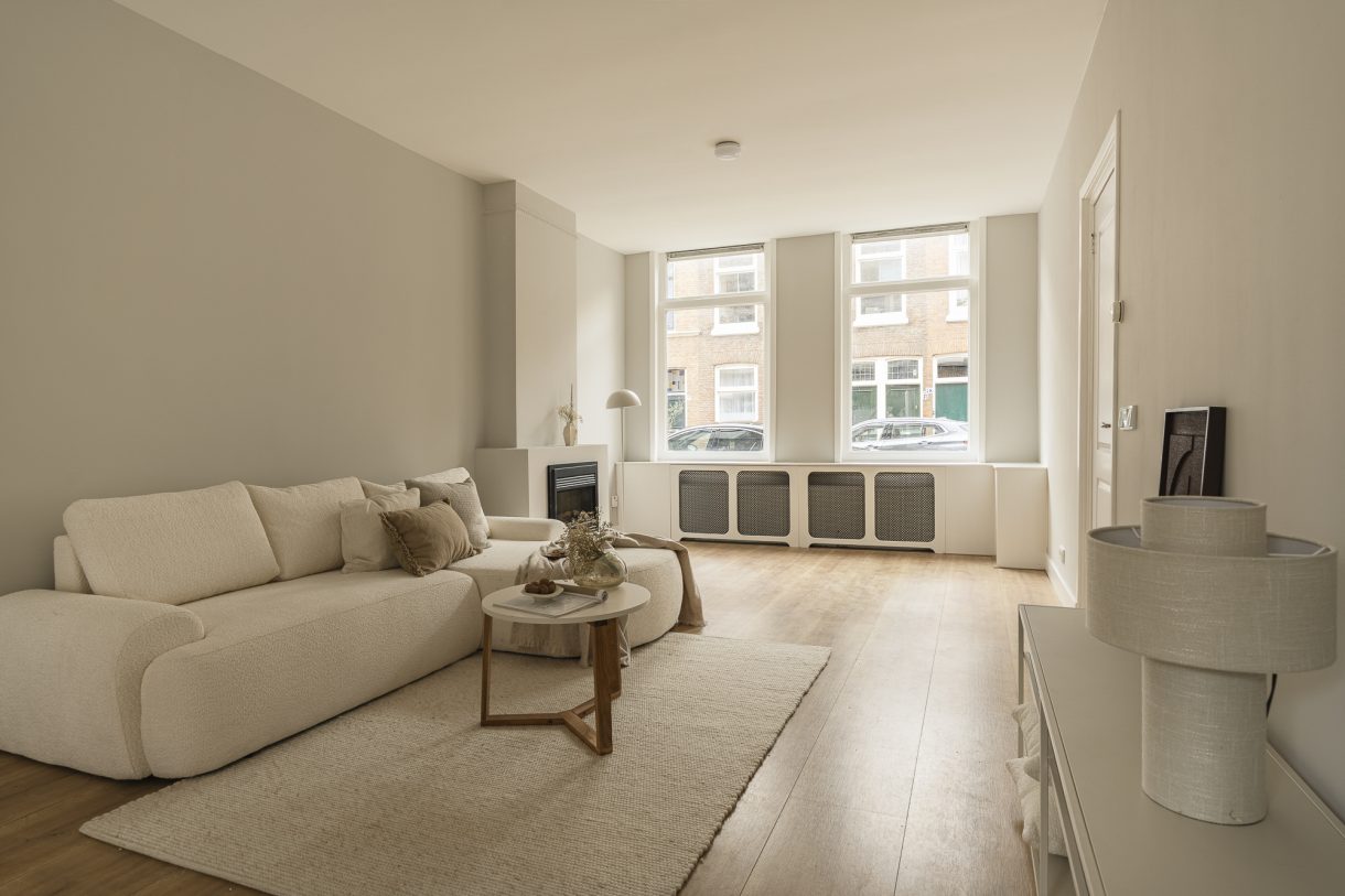 Te koop: Foto Appartement aan de Helmersstraat 93 in 's-Gravenhage