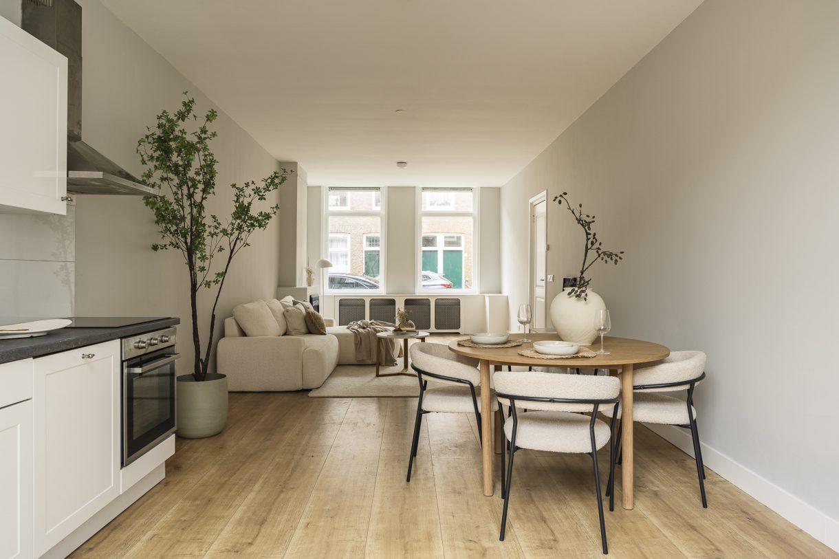 Te koop: Foto Appartement aan de Helmersstraat 93 in 's-Gravenhage