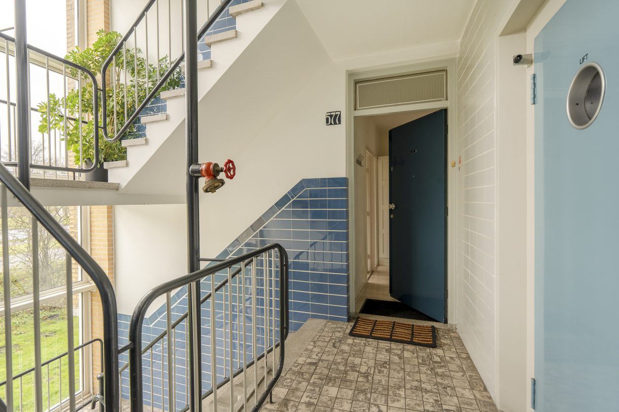 Te koop: Foto Appartement aan de Landréstraat 577 in 's-Gravenhage