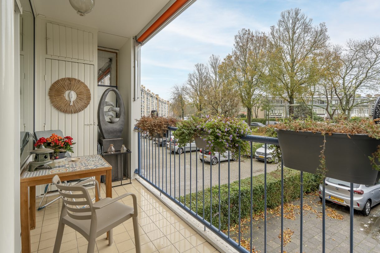 Te koop: Foto Appartement aan de Landréstraat 577 in 's-Gravenhage