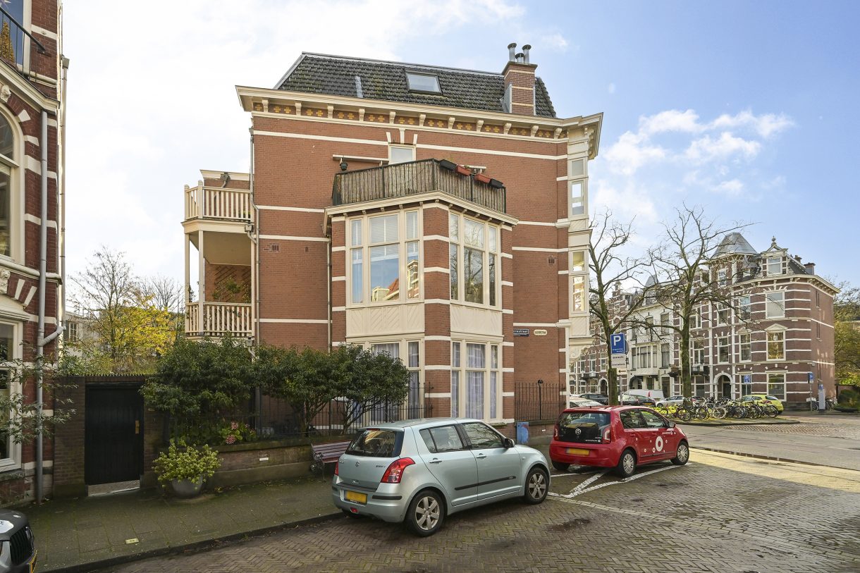 Te koop: Foto Appartement aan de Regentesselaan 80 in 's-Gravenhage