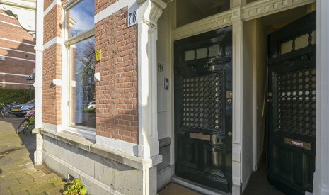 Te koop: Foto Appartement aan de Regentesselaan 80 in 's-Gravenhage