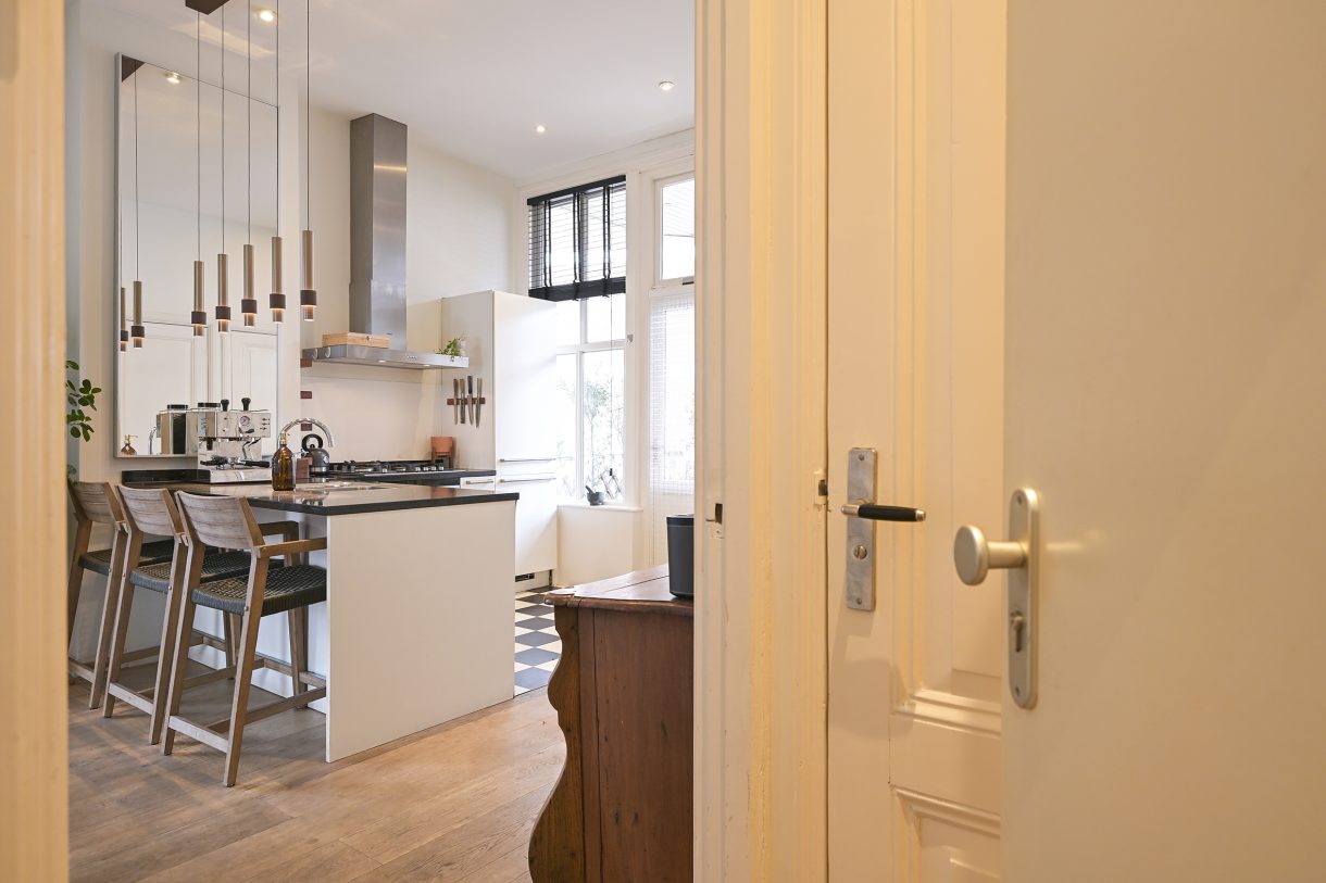 Te koop: Foto Appartement aan de Regentesselaan 80 in 's-Gravenhage