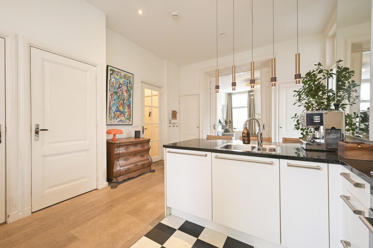 Te koop: Foto Appartement aan de Regentesselaan 80 in 's-Gravenhage