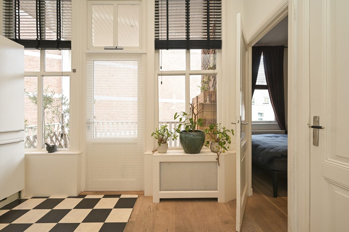 Te koop: Foto Appartement aan de Regentesselaan 80 in 's-Gravenhage