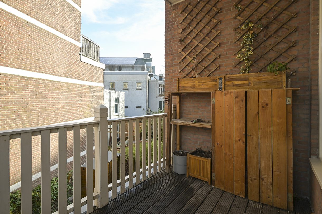 Te koop: Foto Appartement aan de Regentesselaan 80 in 's-Gravenhage