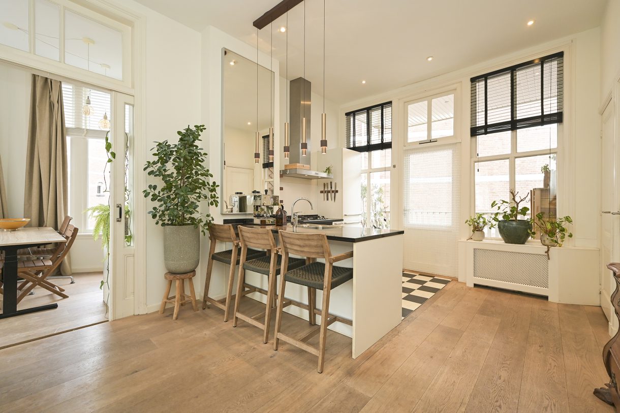 Te koop: Foto Appartement aan de Regentesselaan 80 in 's-Gravenhage