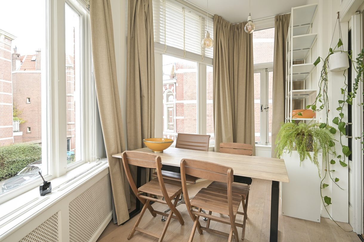 Te koop: Foto Appartement aan de Regentesselaan 80 in 's-Gravenhage