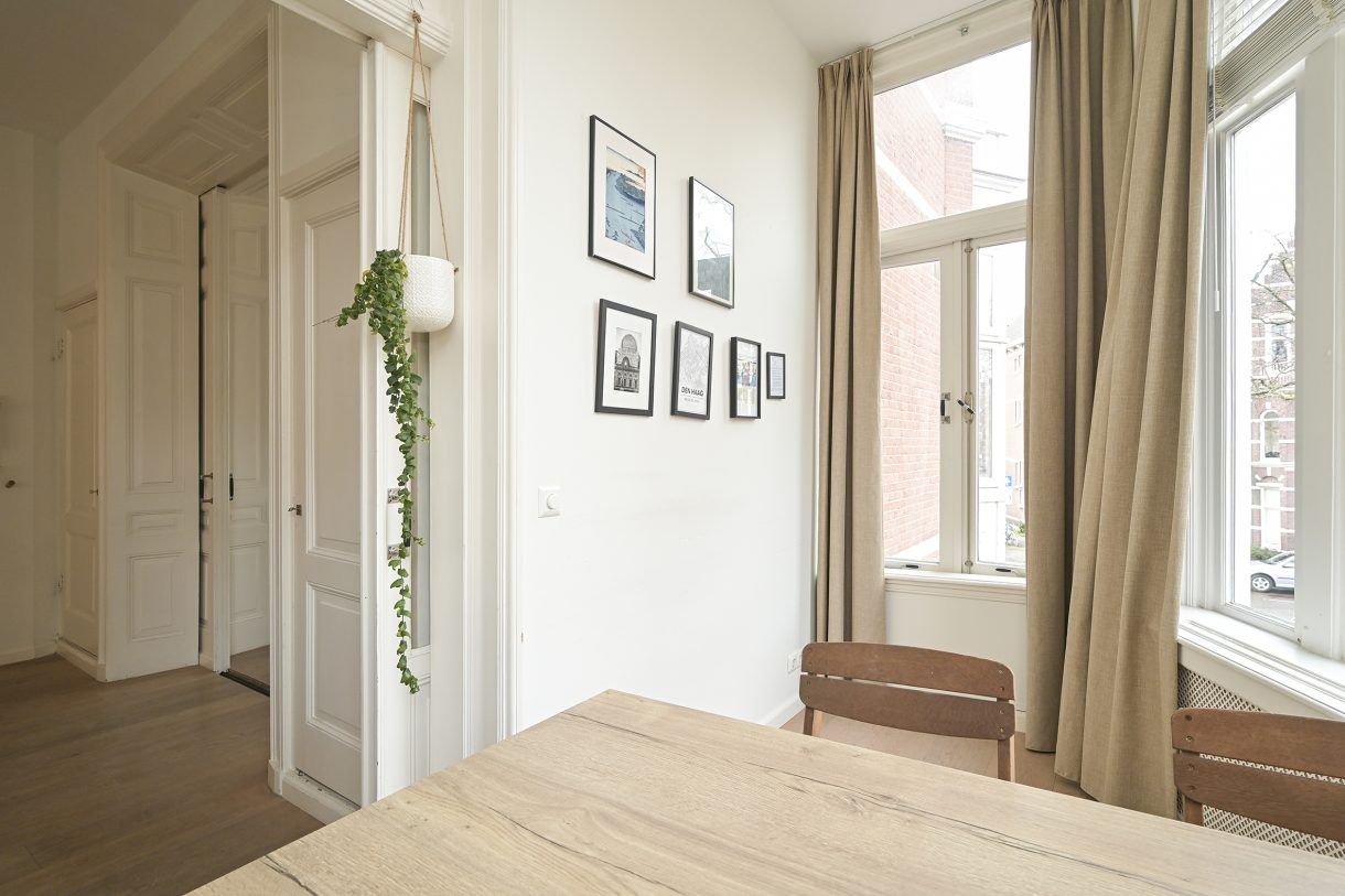 Te koop: Foto Appartement aan de Regentesselaan 80 in 's-Gravenhage