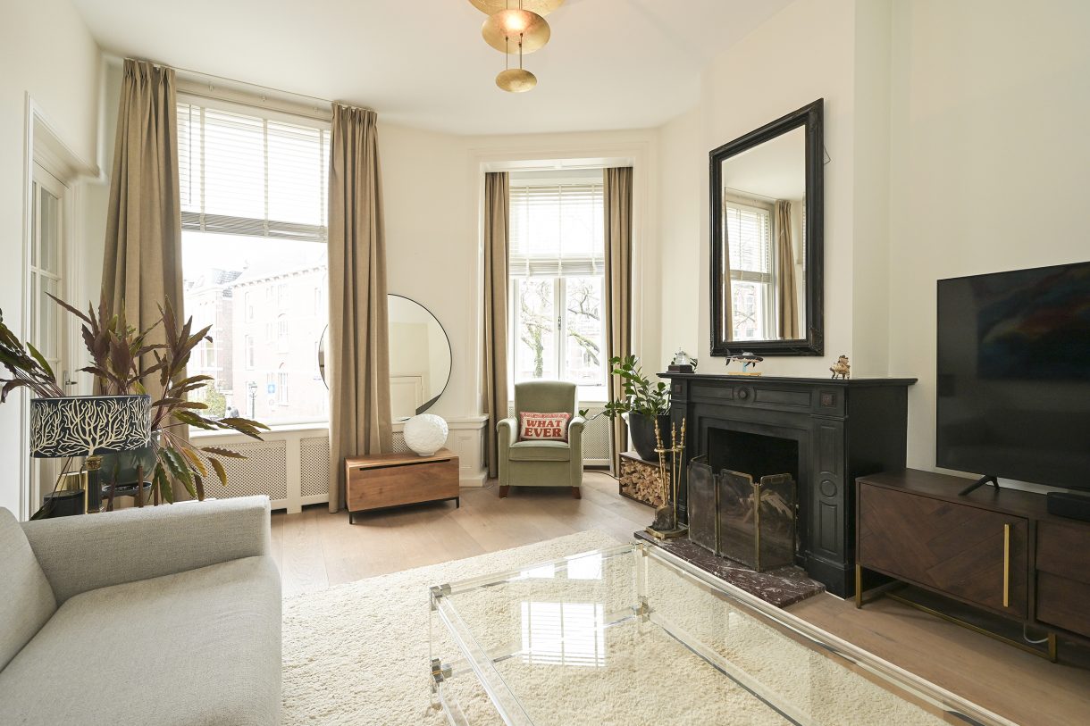 Te koop: Foto Appartement aan de Regentesselaan 80 in 's-Gravenhage