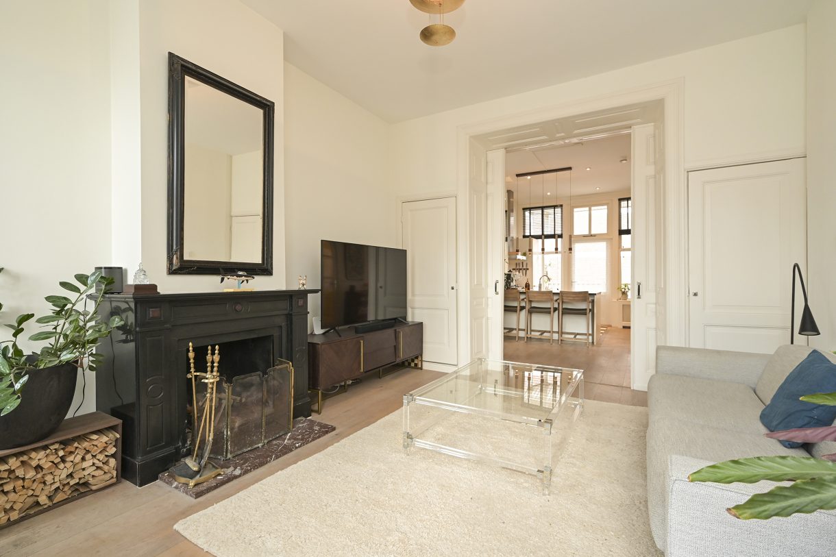 Te koop: Foto Appartement aan de Regentesselaan 80 in 's-Gravenhage