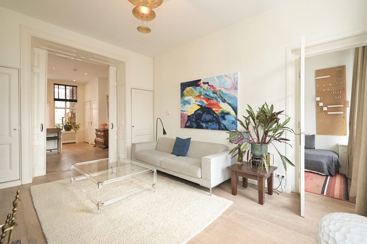 Te koop: Foto Appartement aan de Regentesselaan 80 in 's-Gravenhage