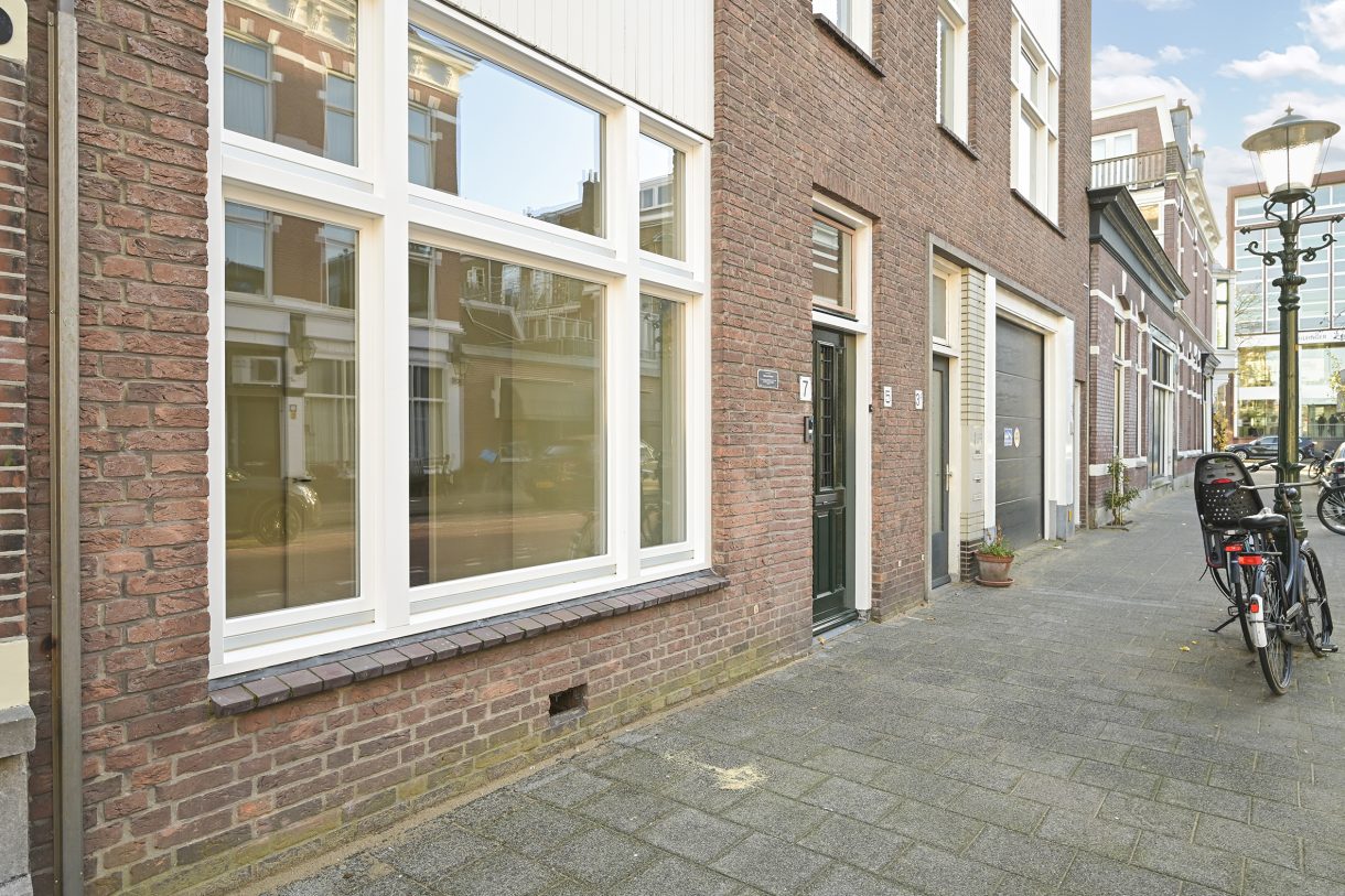 Te koop: Foto Appartement aan de Rijklof van Goensstraat 7 in 's-Gravenhage