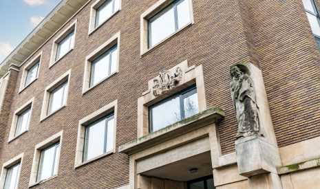 Hoofdfoto van 's-Gravenhage Varkenmarkt 23