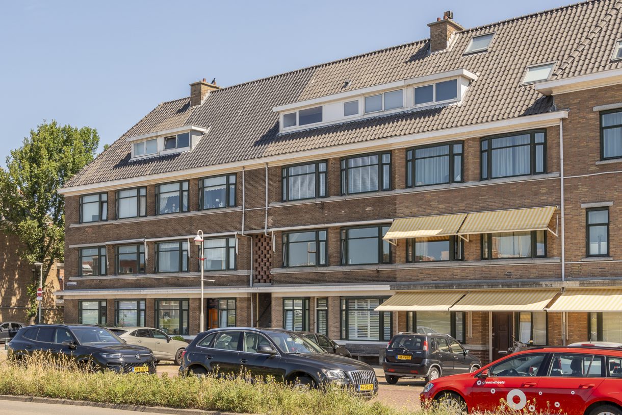 Te koop: Foto Appartement aan de Kranenburgweg 101 in 's-Gravenhage