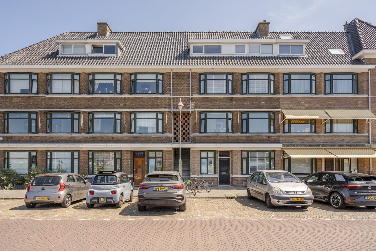 Te koop: Foto Appartement aan de Kranenburgweg 101 in 's-Gravenhage