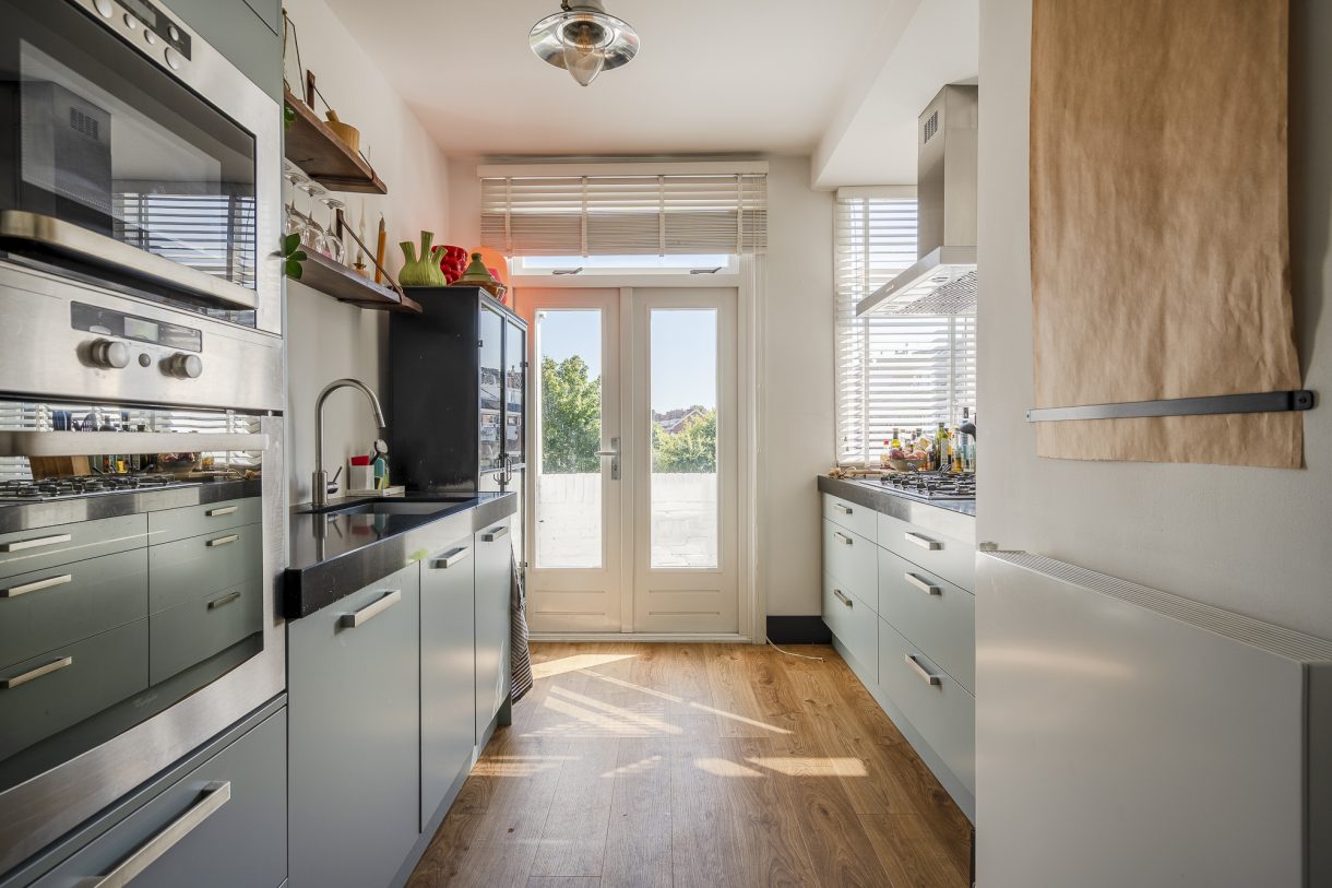 Te koop: Foto Appartement aan de Kranenburgweg 101 in 's-Gravenhage