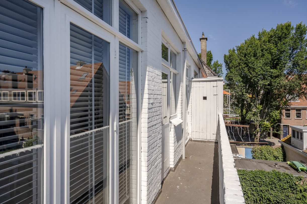 Te koop: Foto Appartement aan de Kranenburgweg 101 in 's-Gravenhage