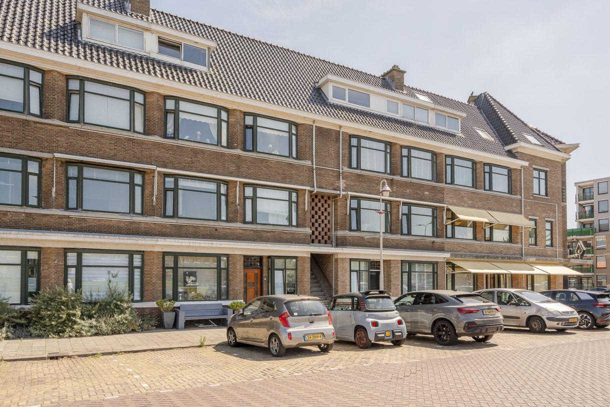 Te koop: Foto Appartement aan de Kranenburgweg 101 in 's-Gravenhage