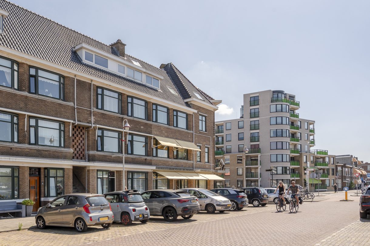 Te koop: Foto Appartement aan de Kranenburgweg 101 in 's-Gravenhage
