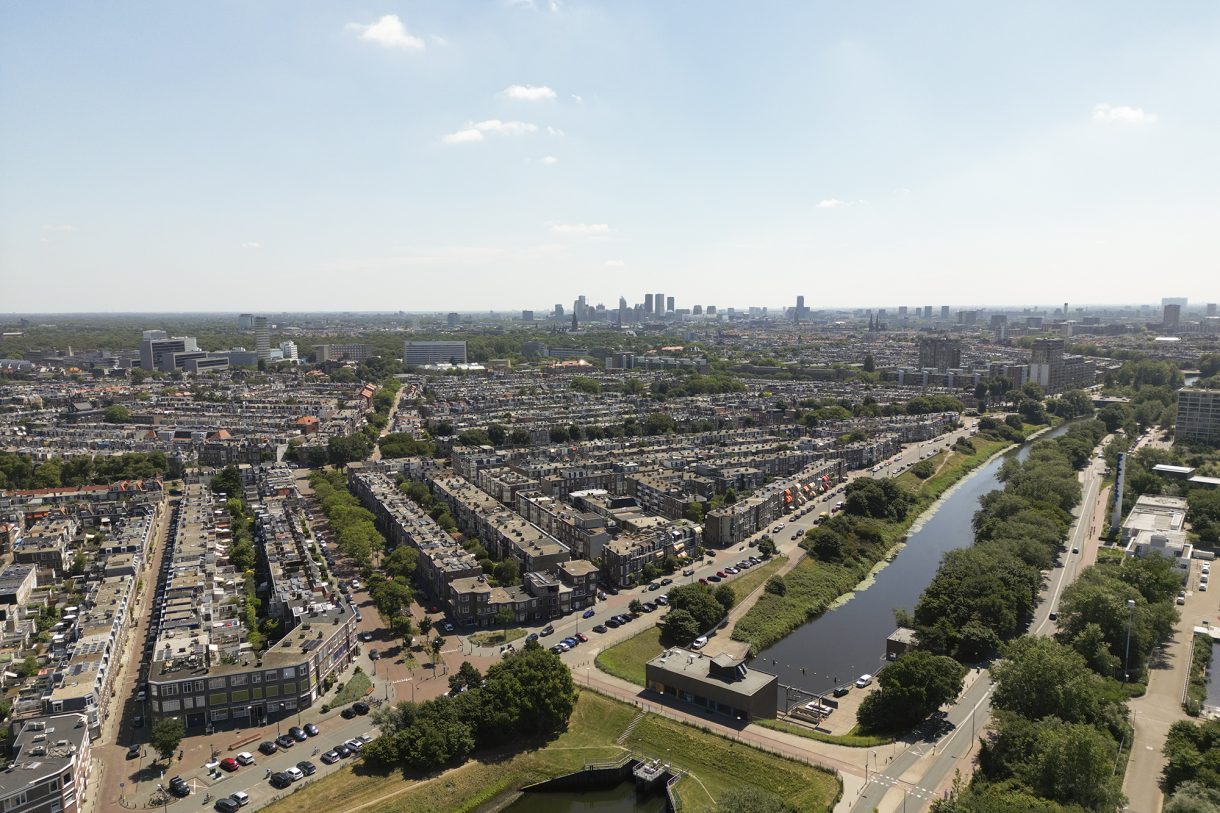 Te koop: Foto Appartement aan de Kranenburgweg 101 in 's-Gravenhage